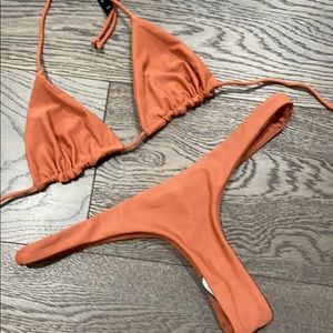 Ark Terracotta Bikini Set *NEW*
